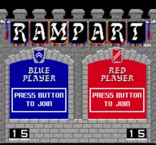 Image n° 4 - screenshots  : Rampart